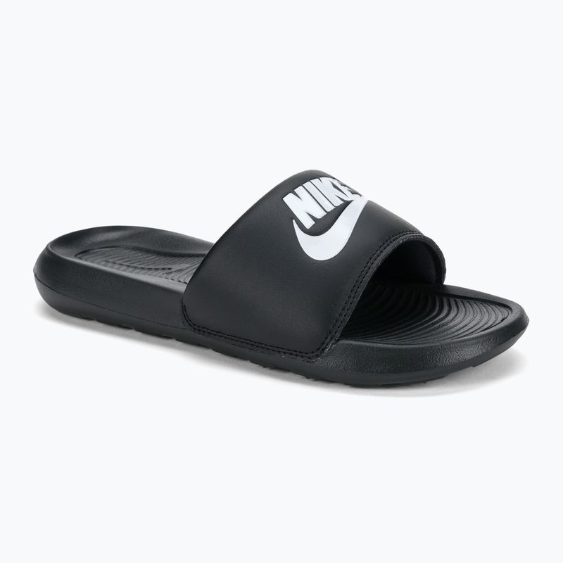 Nike Victori One Slide nero/bianco-nero infradito da donna