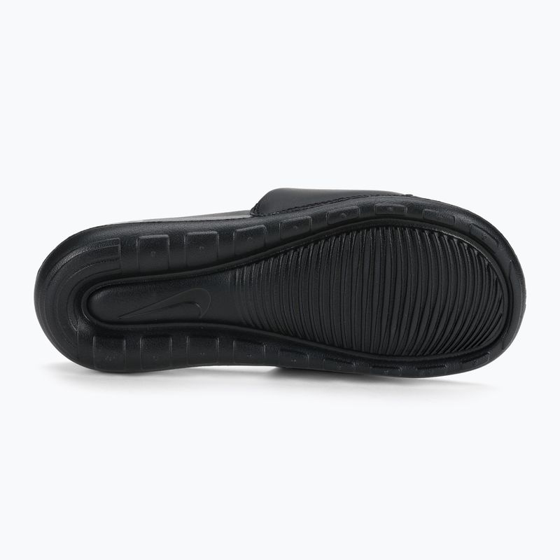 Nike Victori One Slide nero/bianco-nero infradito da donna 4