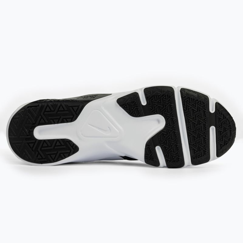 Scarpe da ginnastica uomo Nike Legend Essential 2 nero/bianco argento metallico 4