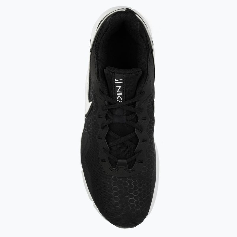 Scarpe da ginnastica uomo Nike Legend Essential 2 nero/bianco argento metallico 6