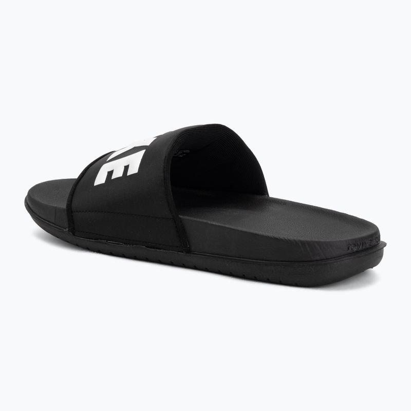 Ciabatte da uomo Nike Offcourt black/black/white 3