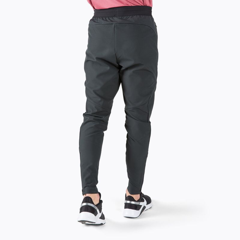 Pantaloni da allenamento da uomo Nike Winterized nero/bianco 3