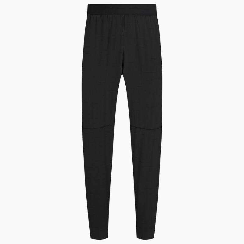 Uomo Nike Pant Cw Yoga nero/grigio ferro