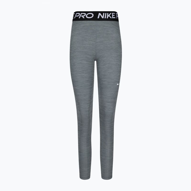 Leggings donna Nike 365 Tight grigio fumo/htr/nero/bianco