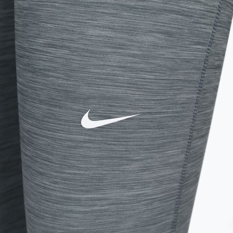 Leggings donna Nike 365 Tight grigio fumo/htr/nero/bianco 3