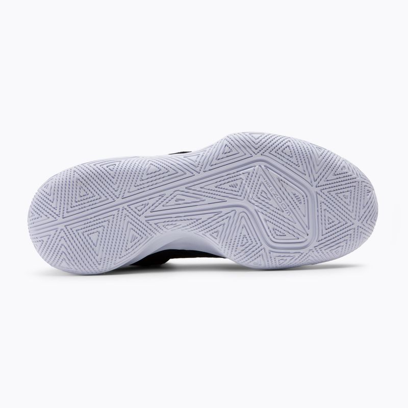 Scarpe da pallavolo Nike Zoom Hyperspeed Court nere/bianco 5