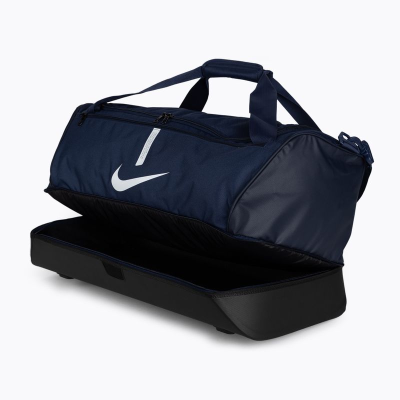 Borsa da allenamento Nike Academy Team Hardcase L 59 l midnight navy/nero/bianco 3