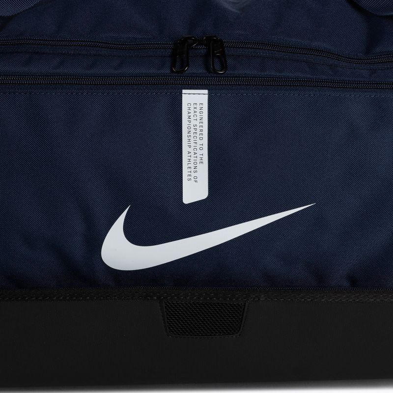 Borsa da allenamento Nike Academy Team Hardcase L 59 l midnight navy/nero/bianco 4