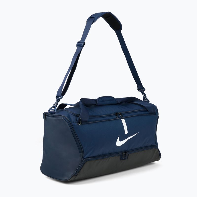 Borsa da allenamento Nike Academy Team 60 l midnight navy/nero/bianco 2