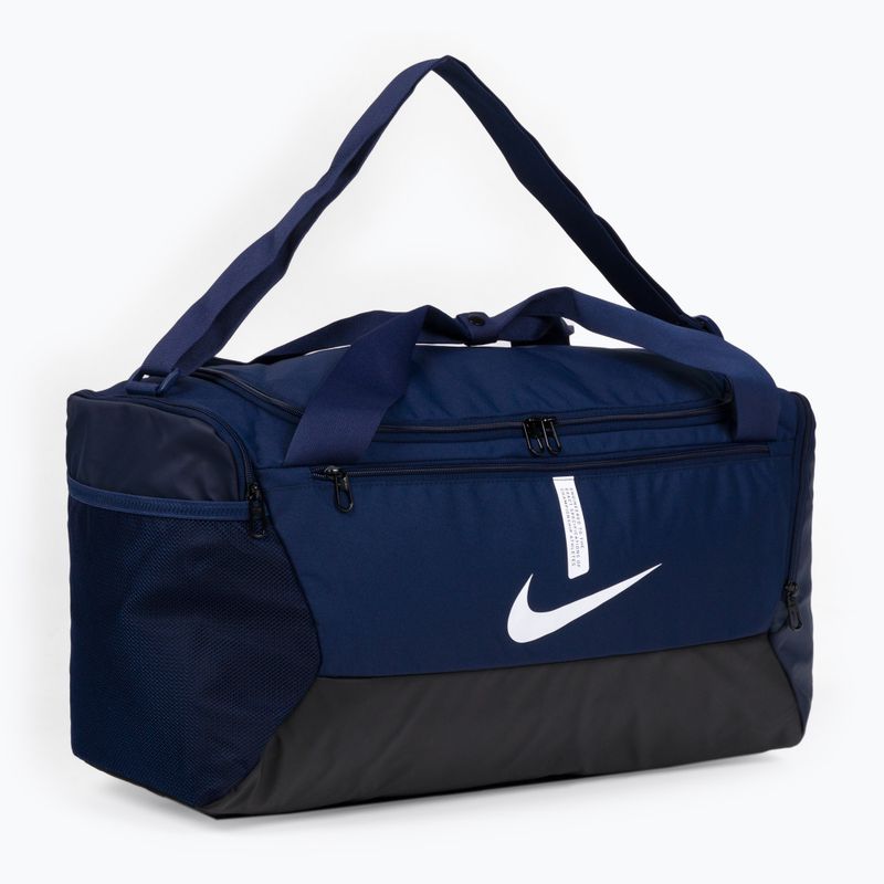 Borsa da allenamento Nike Academy Team 40 l midnight navy/nero/bianco 2