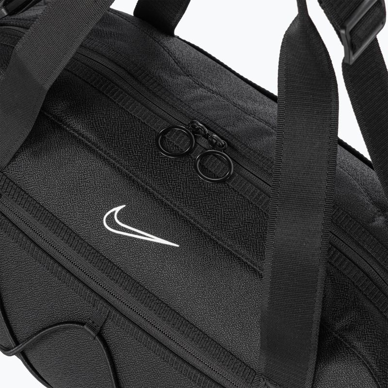 Borsa da allenamento Nike One Club 24 l nero/nero/bianco 4