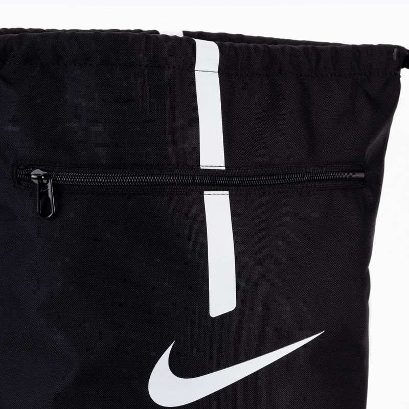 Nike Academy 18 l borsa nera 3