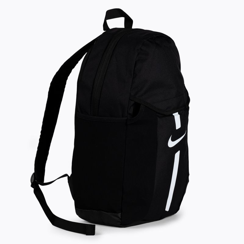 Zaino Nike Academy Team 30 l nero/bianco 2