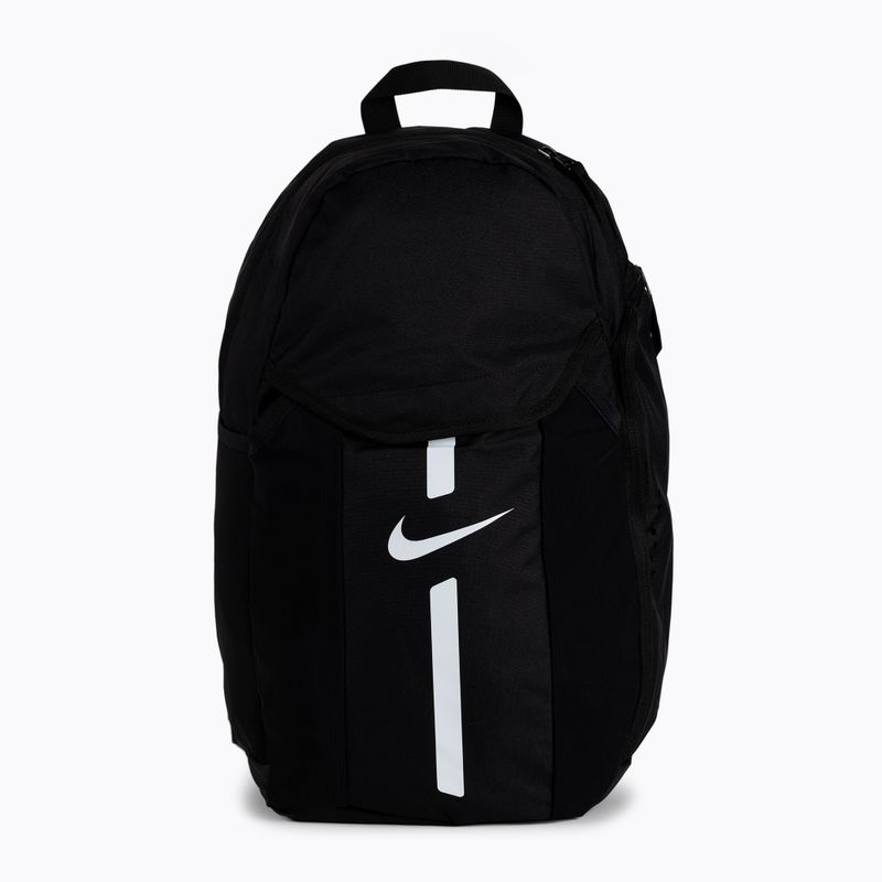 Zaino Nike Academy Team 30 l nero/bianco