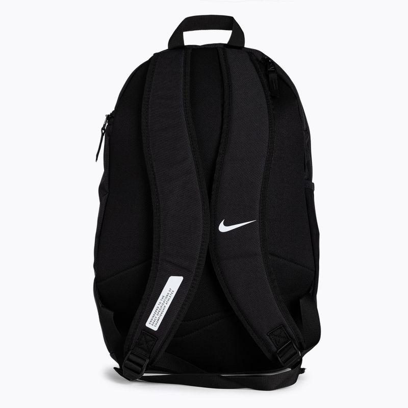 Zaino Nike Academy Team 30 l nero/bianco 3