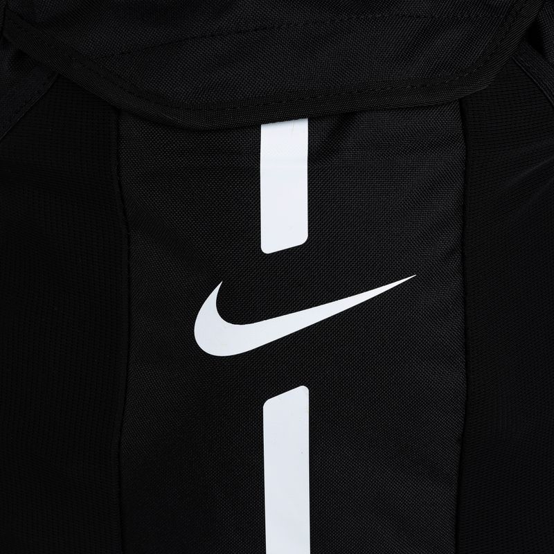 Zaino Nike Academy Team 30 l nero/bianco 5
