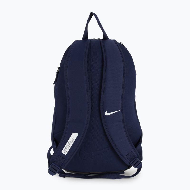 Zaino Nike Academy Team 30 l mezzanotte marina/nero/bianco 3