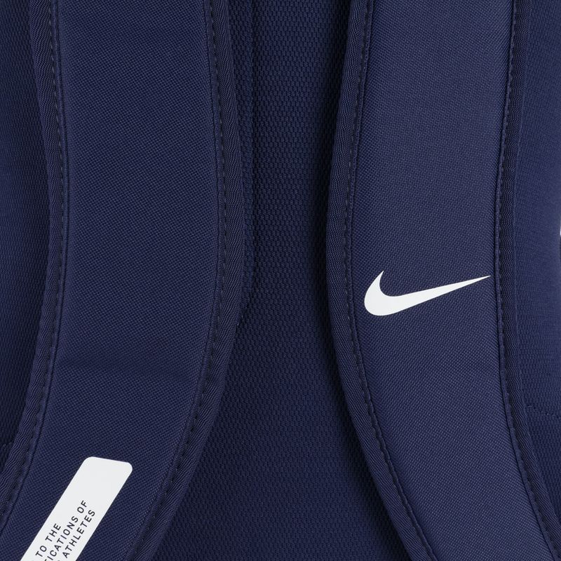 Zaino Nike Academy Team 30 l mezzanotte marina/nero/bianco 5