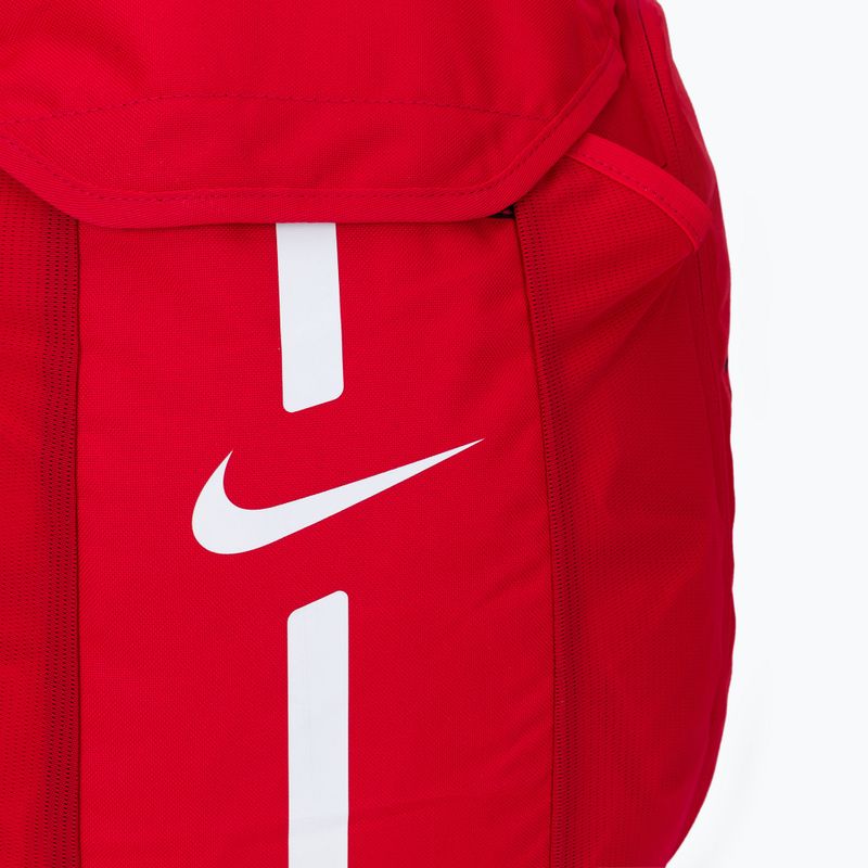 Zaino Nike Academy Team 30 l rosso 4