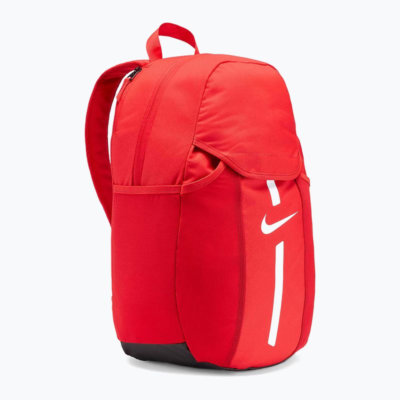 Zaino Nike Academy Team 30 l rosso 6