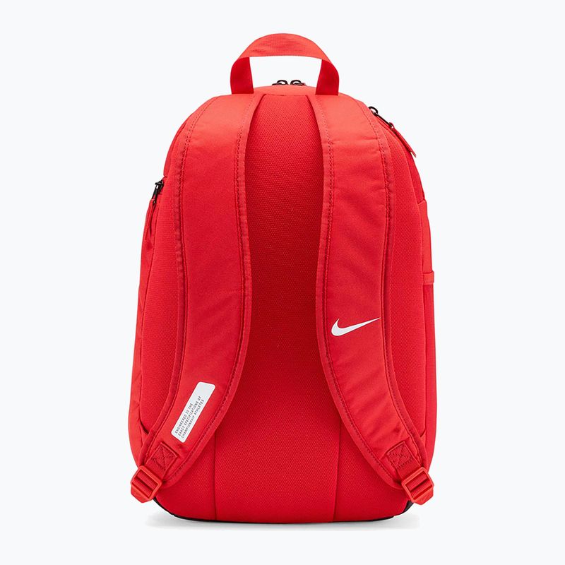 Zaino Nike Academy Team 30 l rosso 7