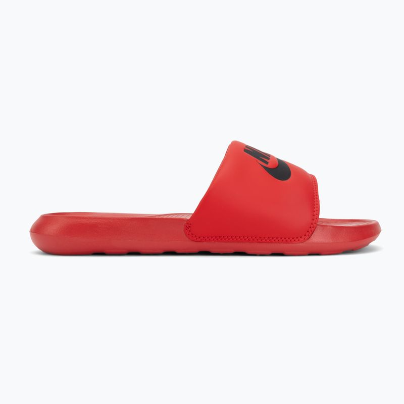Ciabatte da uomo Nike Victori One Slide university red/university red/black 2