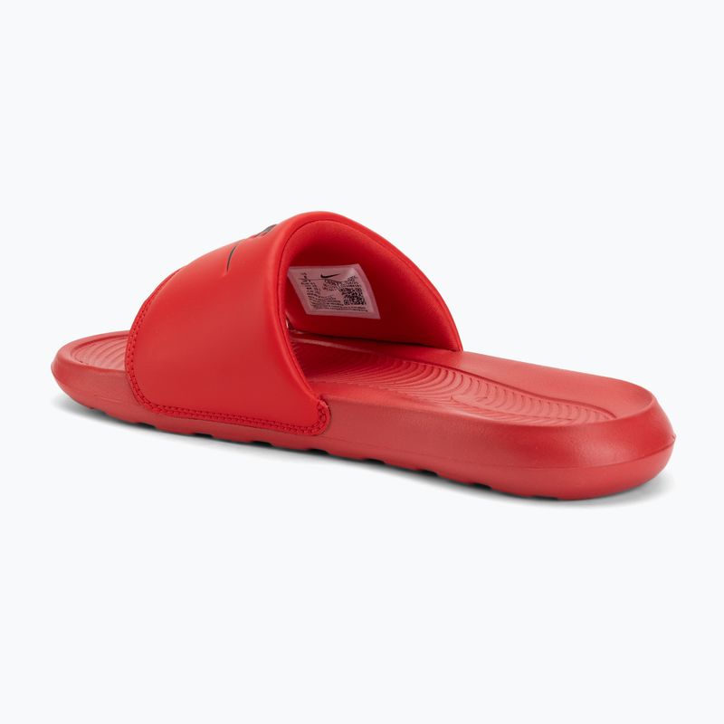 Ciabatte da uomo Nike Victori One Slide university red/university red/black 3