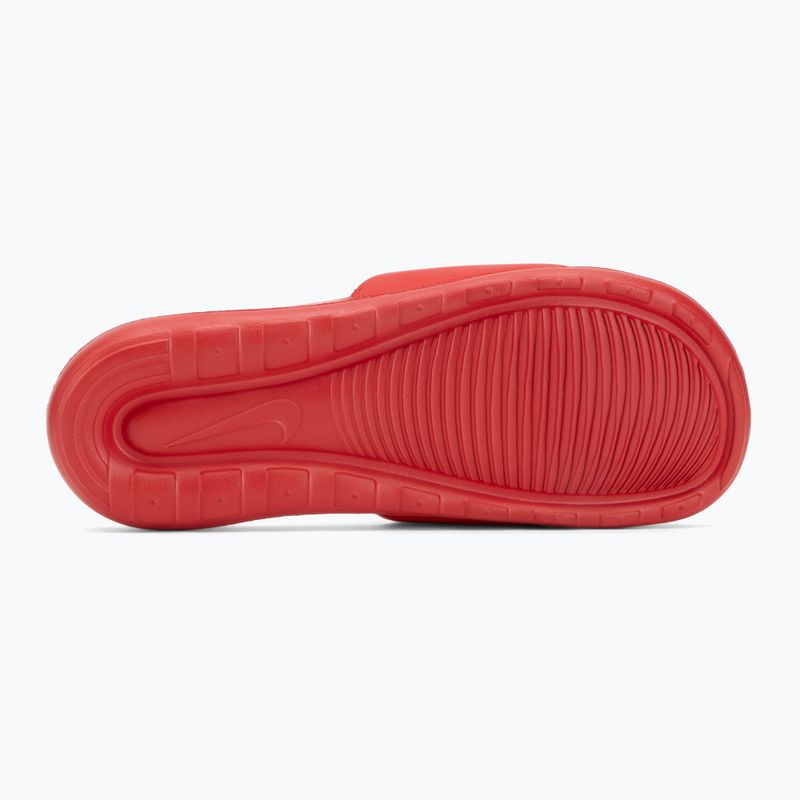 Ciabatte da uomo Nike Victori One Slide university red/university red/black 4