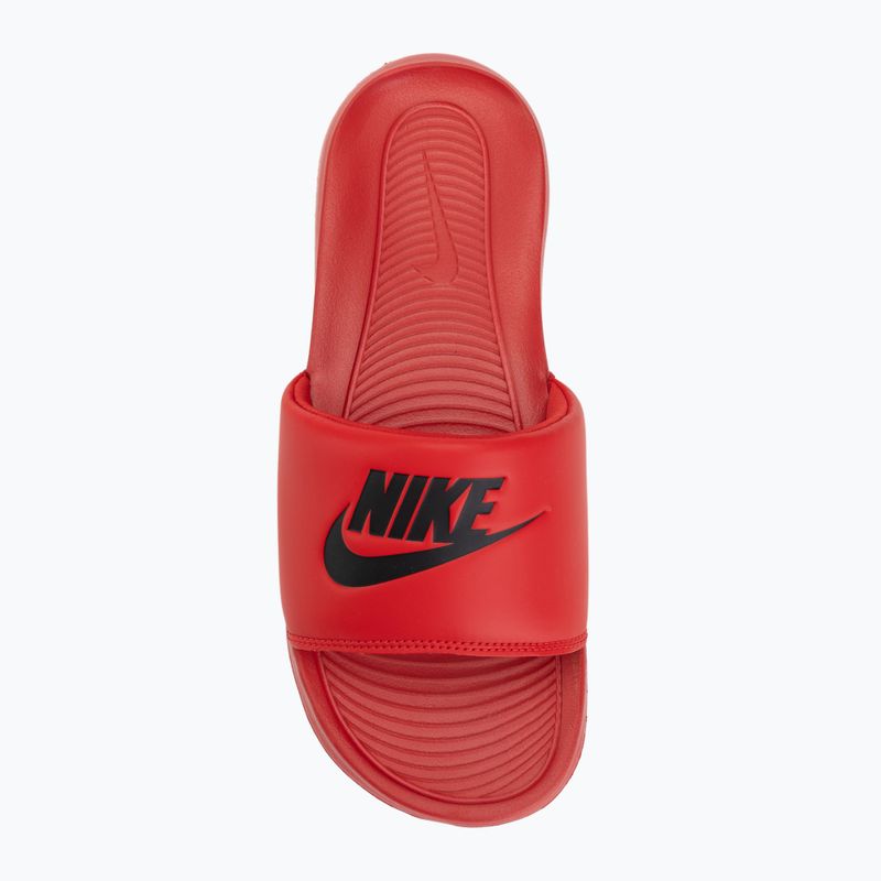 Ciabatte da uomo Nike Victori One Slide university red/university red/black 5