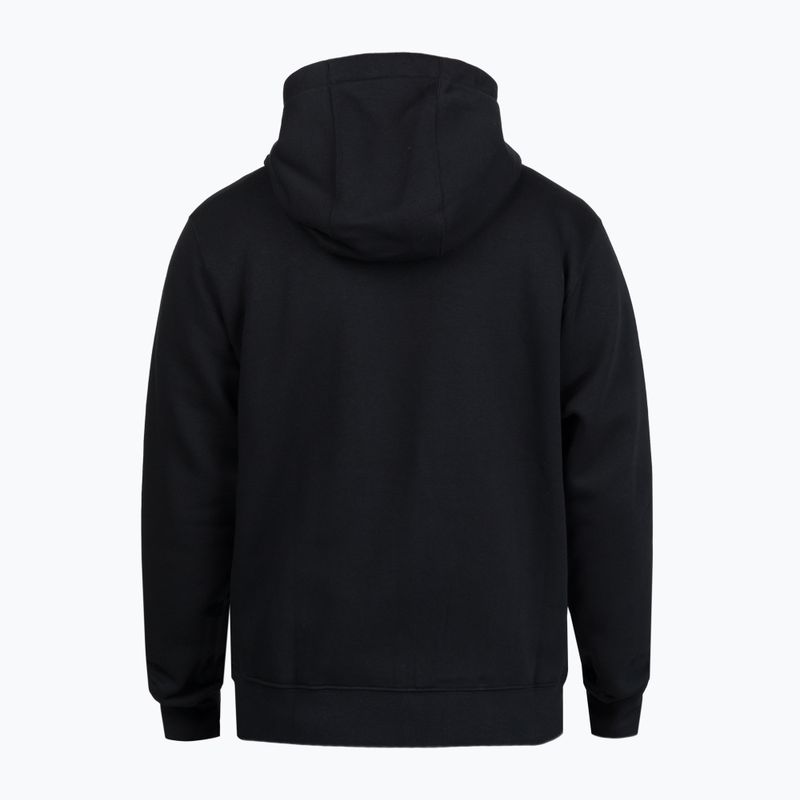 Felpa con cappuccio Nike Park 20 Uomo nero/bianco 2