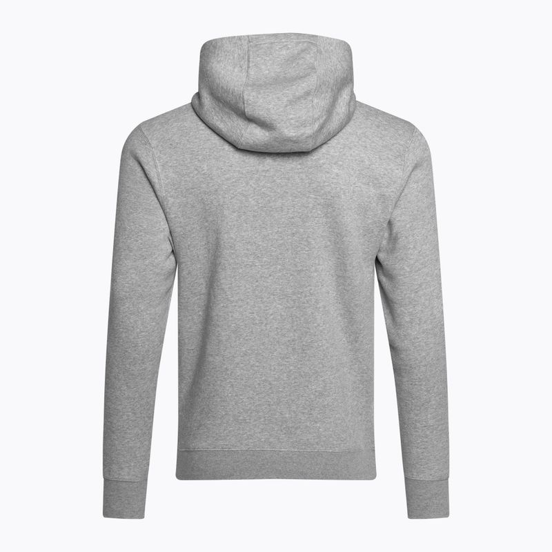 Felpa con cappuccio Nike Park 20 Uomo, grigio scuro, erica/nero/nero 2