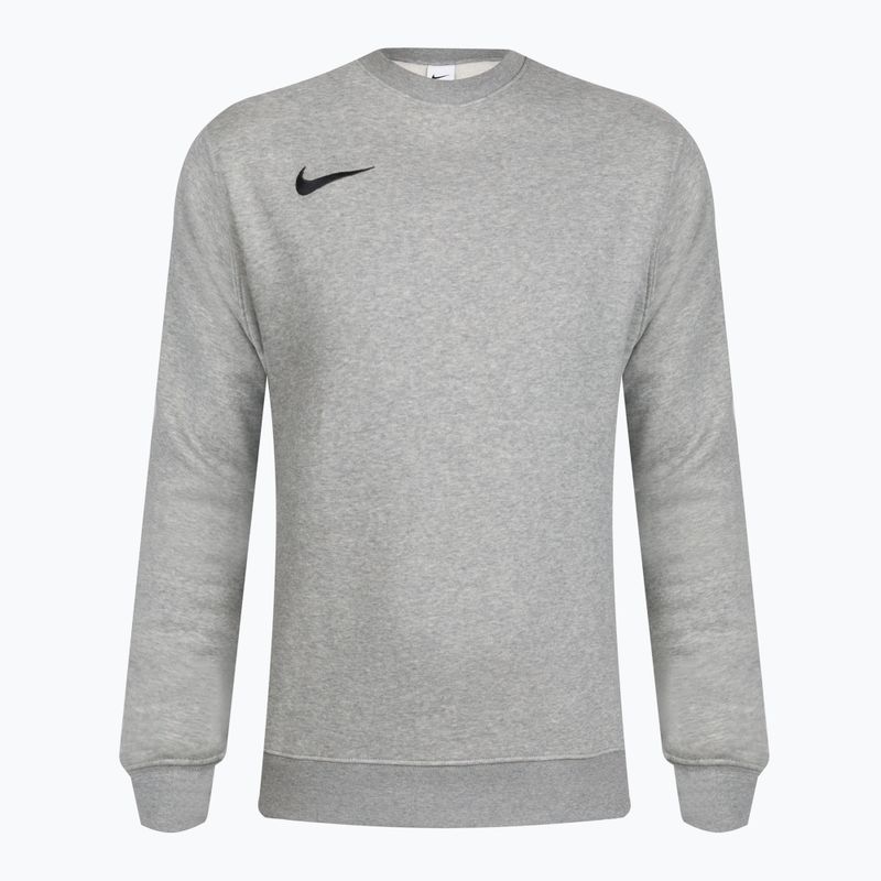 Felpa a girocollo Nike Park 20 Uomo, grigio scuro, erica/nero