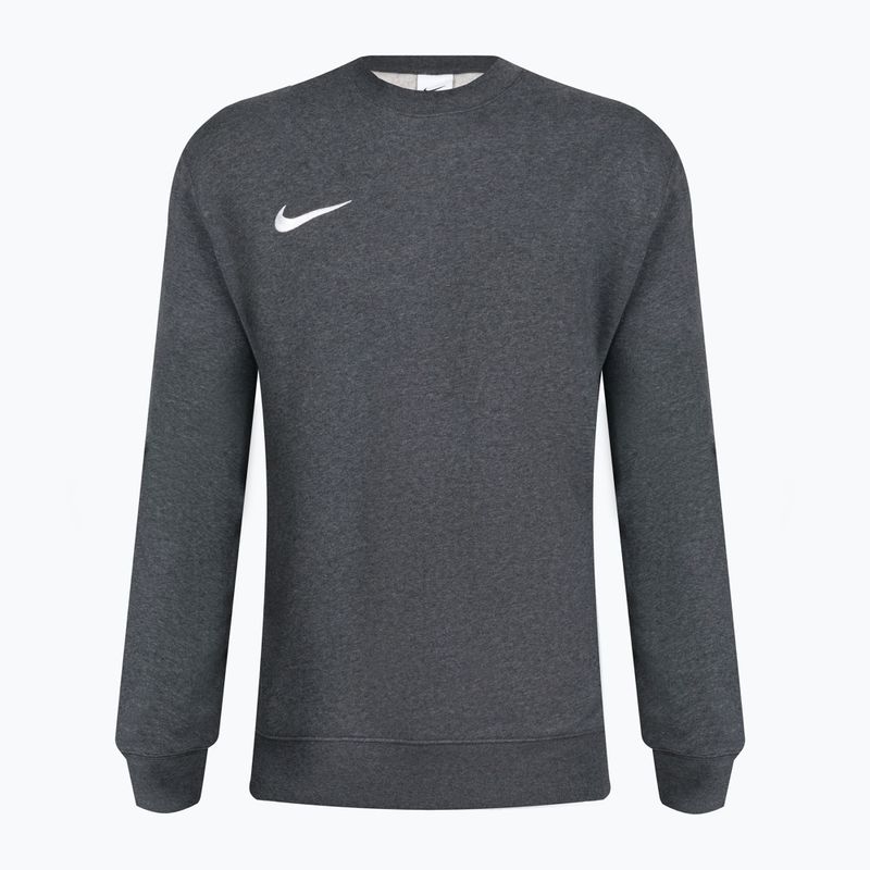 Felpa Nike Park 20 Crew Neck Uomo, antracite/bianco