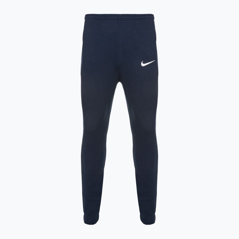 Pantaloni Nike Park 20 uomo ossidiana/bianco/bianco