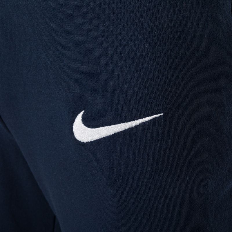 Pantaloni Nike Park 20 uomo ossidiana/bianco/bianco 3