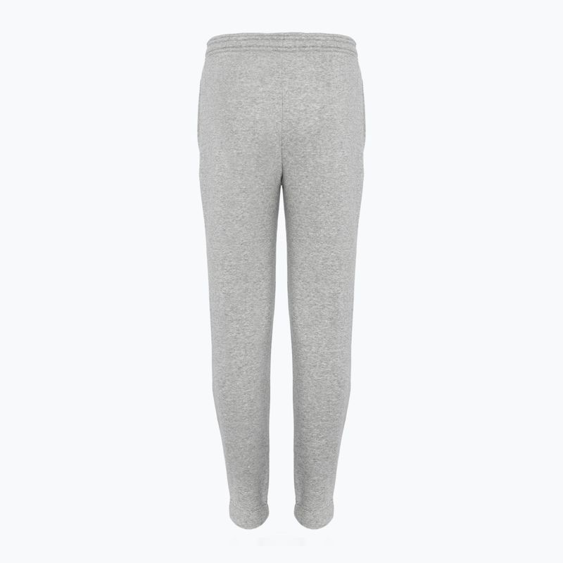 Pantaloni da bambino Nike Park 20 dk grey heather/nero/nero 2