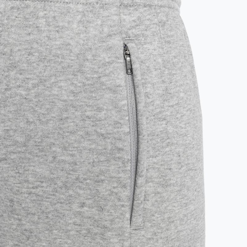 Pantaloni da bambino Nike Park 20 dk grey heather/nero/nero 4