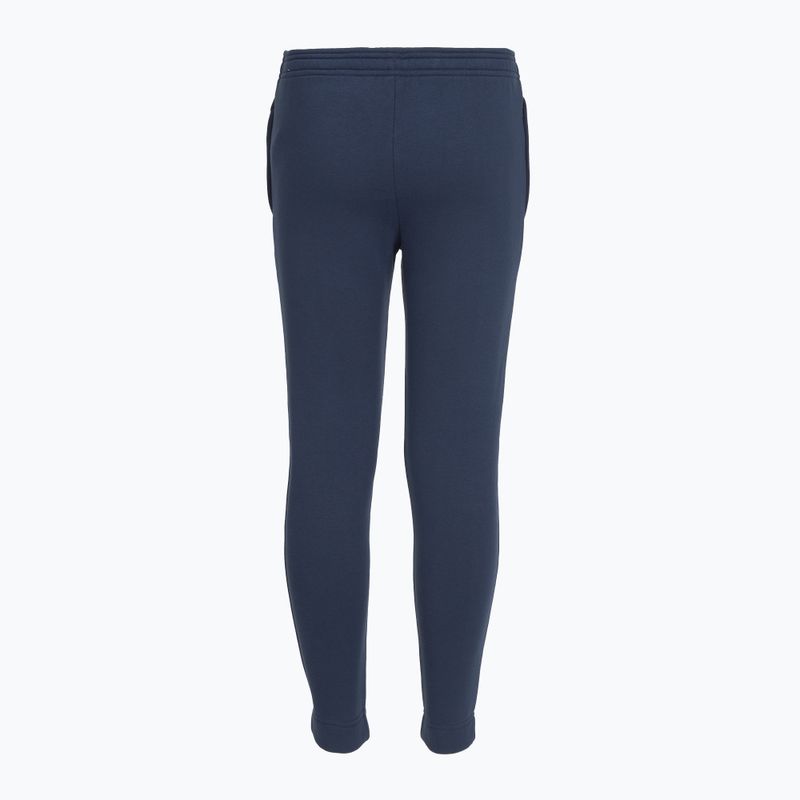 Pantaloni da bambino Nike Park 20 ossidiana/bianco/bianco 2