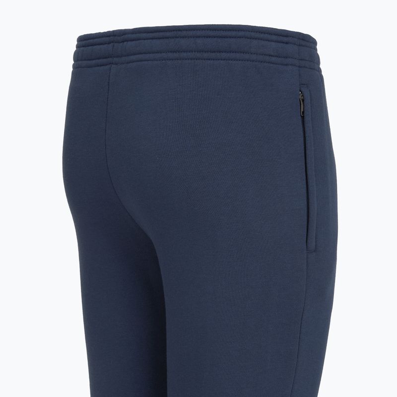 Pantaloni da bambino Nike Park 20 ossidiana/bianco/bianco 4