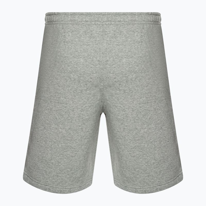 Pantaloncini da uomo Nike Park 20 Short dk grey heather/nero/nero 2