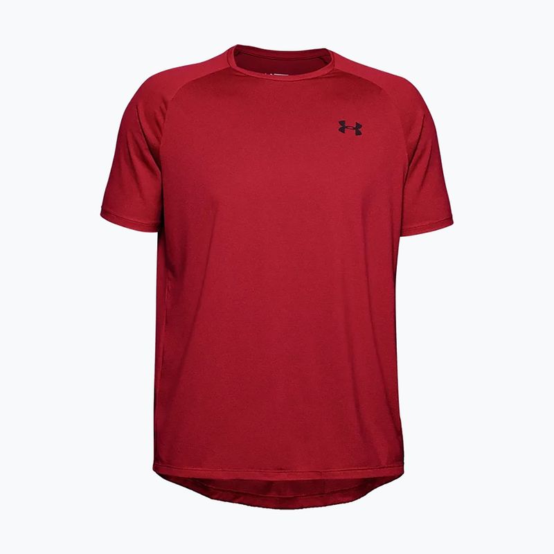 Under Armour maglia da allenamento da uomo UA Tech 2.0 Tee Novelty rosso/nero 5