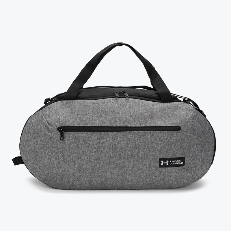 Under Armour Roland Duffle MD borsa da allenamento 37 l grafite media erica/nero/bianco
