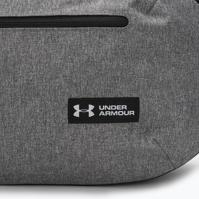 Under Armour Roland Duffle MD borsa da allenamento 37 l grafite media erica/nero/bianco 3