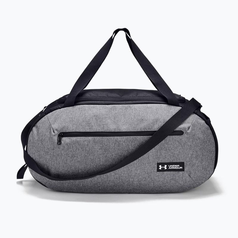 Under Armour Roland Duffle MD borsa da allenamento 37 l grafite media erica/nero/bianco 7
