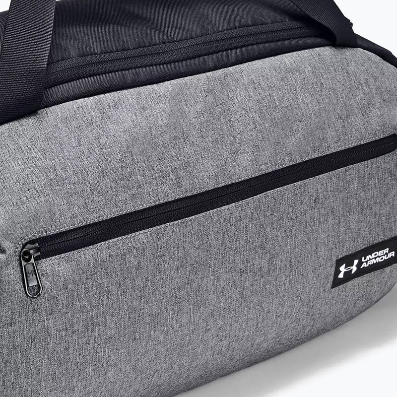 Under Armour Roland Duffle MD borsa da allenamento 37 l grafite media erica/nero/bianco 10