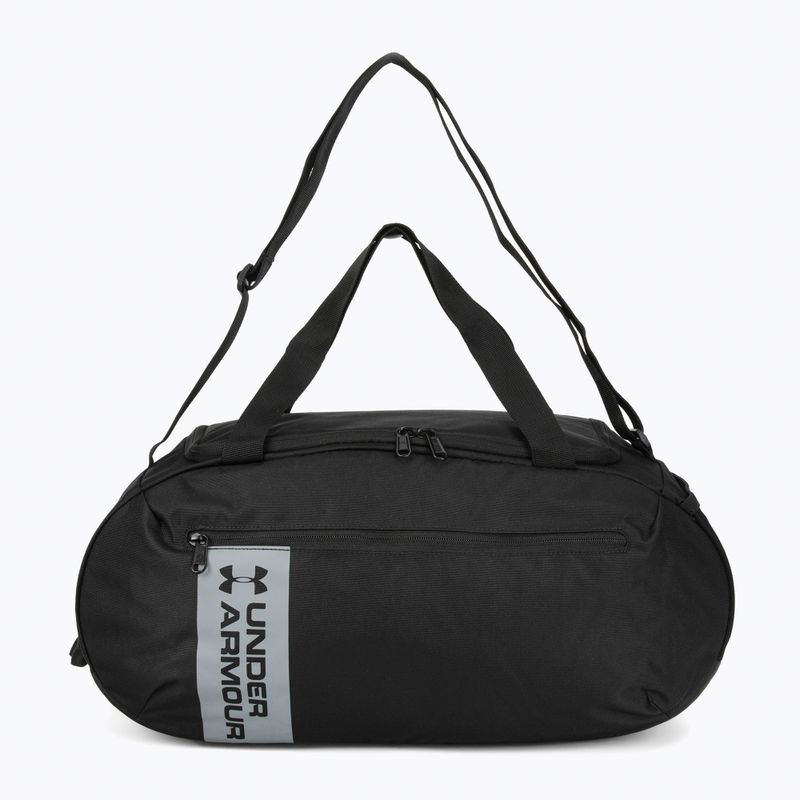 Under Armour Roland Duffle SM 21 l borsa da allenamento nera