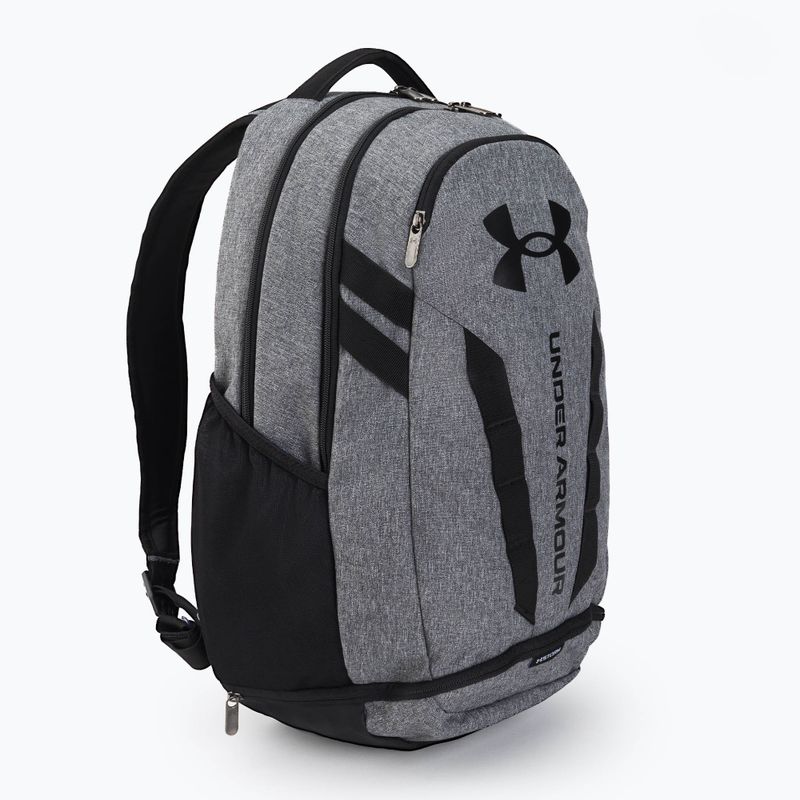 Zaino urbano Under Armour Hustle 5.0 29 l nero/grafite media erica/nero