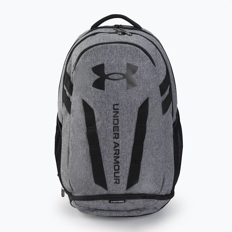 Zaino urbano Under Armour Hustle 5.0 29 l nero/grafite media erica/nero 2