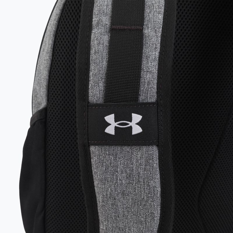 Zaino urbano Under Armour Hustle 5.0 29 l nero/grafite media erica/nero 4