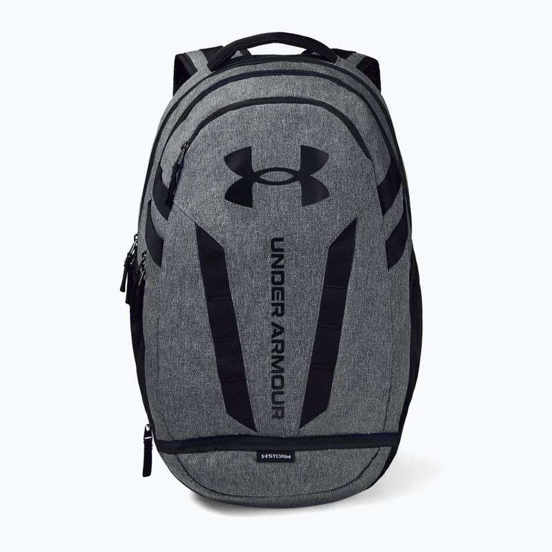 Zaino urbano Under Armour Hustle 5.0 29 l nero/grafite media erica/nero 6